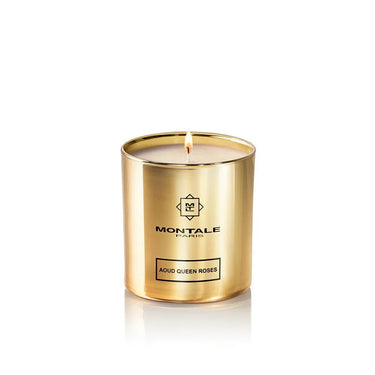 Aoud Queen Roses Geurkaars (250 gr) - Skin / Scent